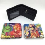 Portefeuille Dragon Ball Z Super Saiyan