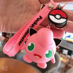 Porte Clé Pokémon Rondoudou