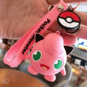 Porte Clé Pokémon Rondoudou