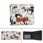 Portefeuille Naruto Bande Dessinée