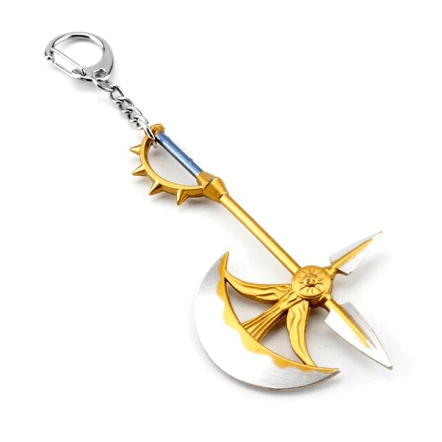 Porte Clé Seven Deadly Sins Rhitta