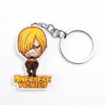 Porte Clé One Piece Sanji