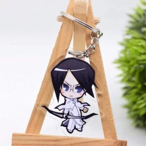 Porte Clé Bleach Uryū Ishida