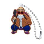 Porte Clé Dragon Ball Tortue Géniale