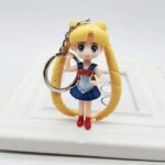 Porte Clé Sailor Moon Guerrière de l'Amour et de la Justice