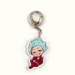 Porte Clé Seven Deadly Sins Ban