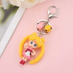 Porte Clé Sailor Moon Neo Queen Serenity