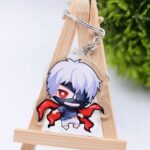 Porte Clé Tokyo Ghoul Kaneki 4 Tentacules
