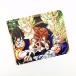 Portefeuille Dragon Ball Z Vegeto
