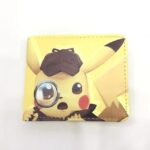 Portefeuille Pokemon Détective Pikachu Enquête
