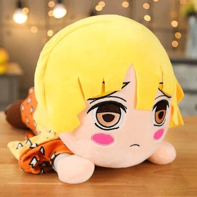Peluche Demon Slayer 40 cm Zenitsu