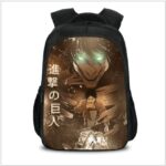 Sac A Dos L’attaque Des Titans Assaillant