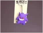 Porte Clé Pokémon Ectoplasma