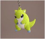 Porte Clé Pokémon Sabelette Shiny