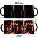 Mug Demon Slayer Danse Du Feu