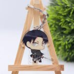 Porte Clé L’attaque Des Titans Rivai Heichō