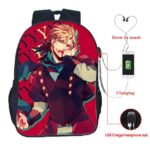 Sac A Dos JoJo's Bizarre Adventure Dio Burandō