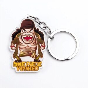 Porte Clé One Piece Marshall D. Teach