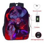 Sac A Dos JoJo's Bizarre Adventure Dio Brando