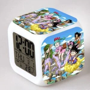 Réveil Dragon Ball Aventure