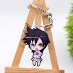 Porte Clé Bleach Tatsuki Arisawa