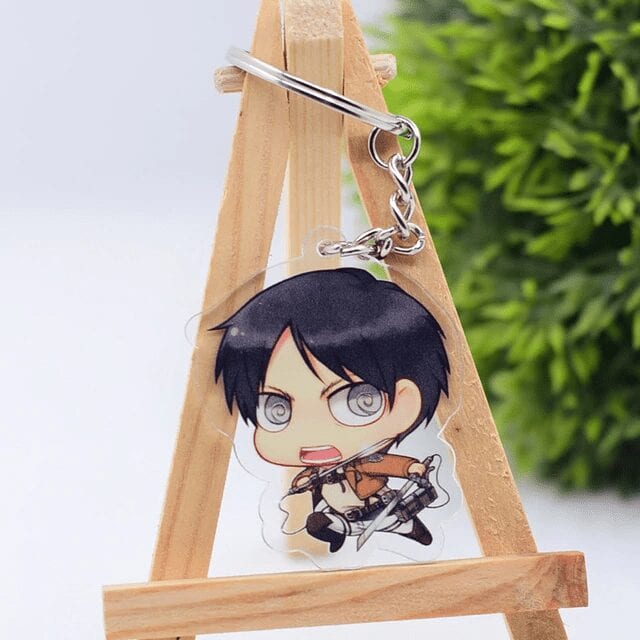 Porte Clé L’attaque Des Titans Eren Titan Originel