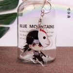 Porte Clé Naruto Shippuden Itachi Anbu