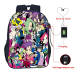 Sac A Dos JoJo's Bizarre Adventure Génération