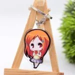 Porte Clé Bleach Orihime Inoue