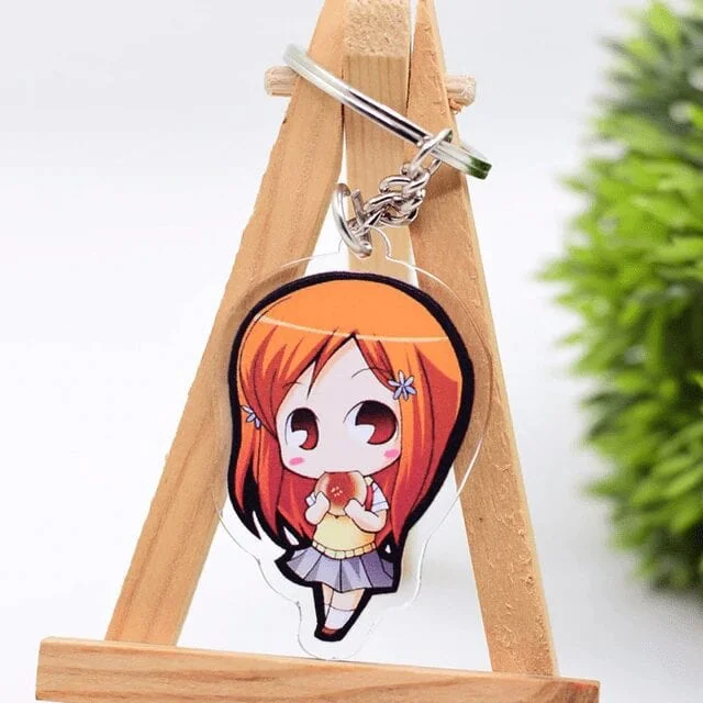 Porte Clé Bleach Orihime Inoue