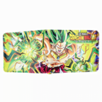 Portefeuille Dragon Ball Super Broly Guerrier Légendaire