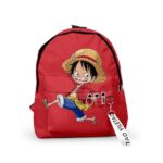 Sac A Dos One Piece Monkey D Luffy