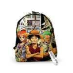 Sac A Dos One Piece Équipage Luffy