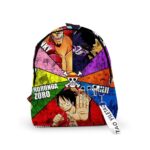 Sac A Dos One Piece Mugiwara No