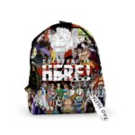 Sac A Dos One Piece Tous les Personnages