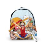 Sac A Dos One Piece L'Équipage du Chapeau de Paille