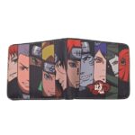 Portefeuille Naruto Akatsuki