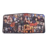 Portefeuille Naruto Ninja De Konoha