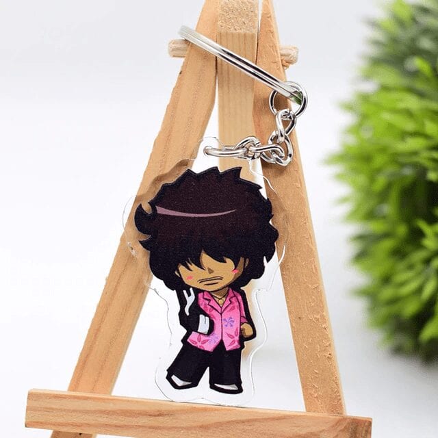 Porte Clé Bleach Yasutora Sado