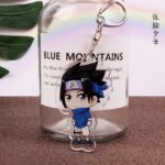 Porte Clé Naruto Shippuden Sasuke Uchiha