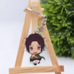Porte Clé L’attaque Des Titans Hanji Zoe