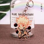 Porte Clé Naruto Shippuden Naruto Chakra de Kurama