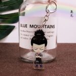 Porte Clé Naruto Shippuden Shikamaru Nara