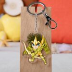 Porte Clé Saint Seiya Aiolos
