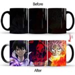 Mug Fairy Tail Natsu vs Zeref