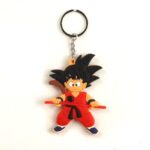 Porte Clé Dragon Ball Goku Petit