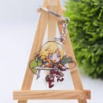 Porte Clé L’attaque Des Titans Historia Reiss