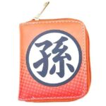 Portefeuille Dragon Ball Kanji Goku
