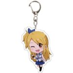 Porte Clé Fairy Tail Lucy Heartfilia