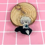Porte Clé Hunter X Hunter Killua Zoldyck York Shin City